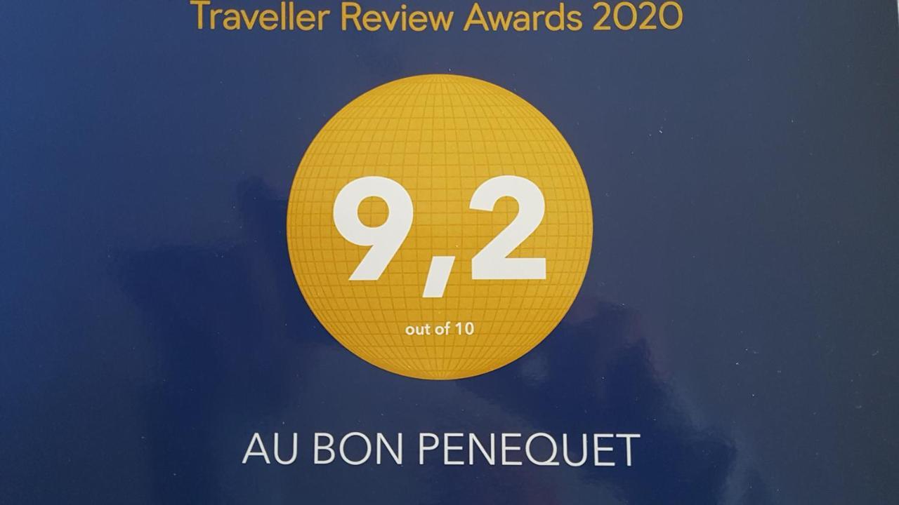 Au Bon Penequet Bed & Breakfast Pujaut Dış mekan fotoğraf